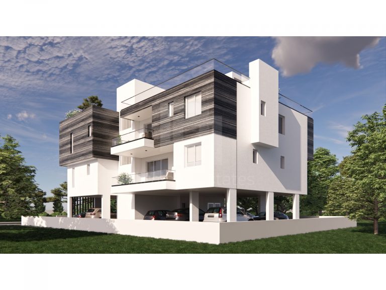 2 Bedroom Apartment for Sale in Larnaca District