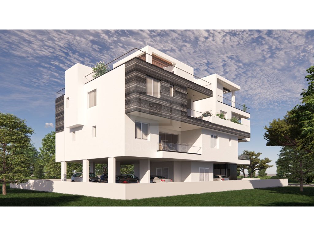 1 Bedroom Apartment for Sale in Larnaca District