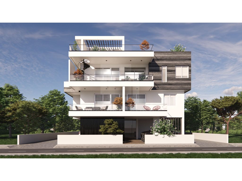 1 Bedroom Apartment for Sale in Larnaca District