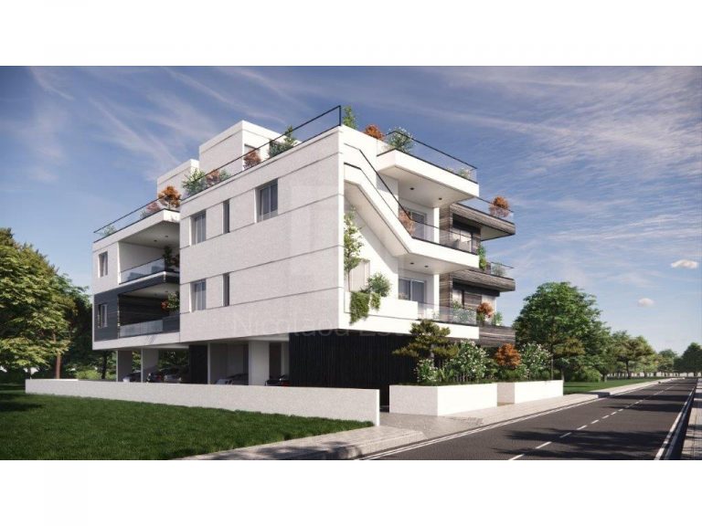 2 Bedroom Apartment for Sale in Larnaca District