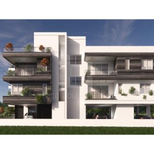 1 Bedroom Apartment for Sale in Larnaca District