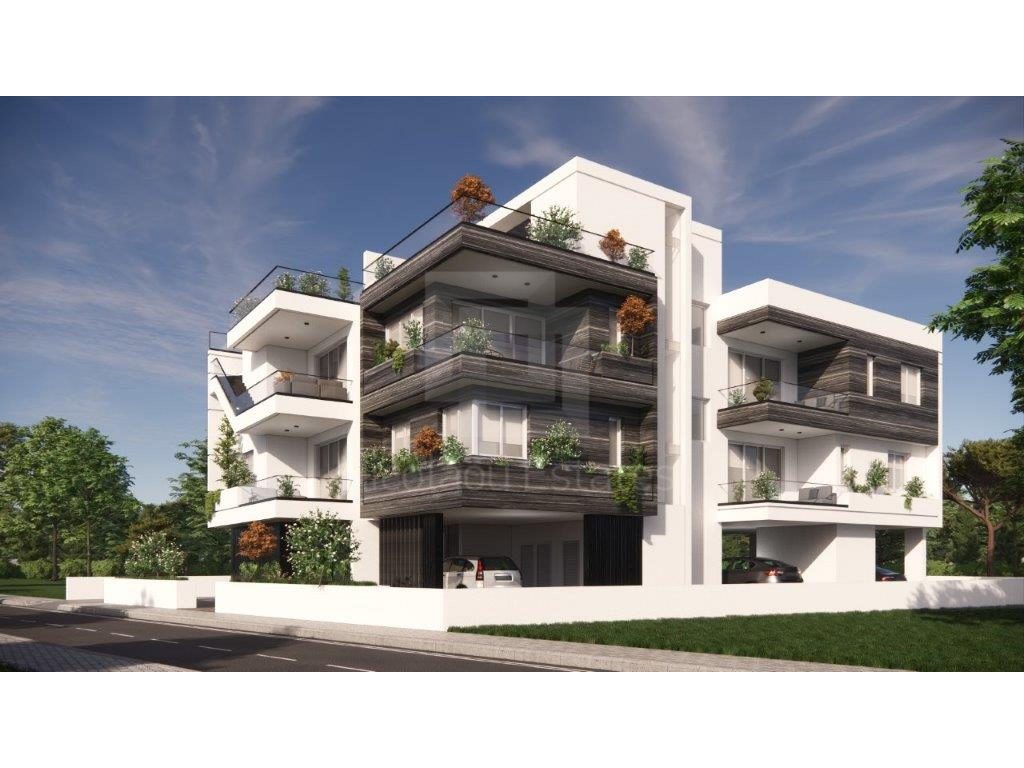 2 Bedroom Apartment for Sale in Larnaca District