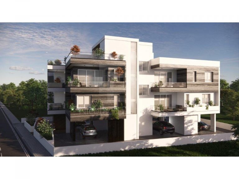2 Bedroom Apartment for Sale in Larnaca District