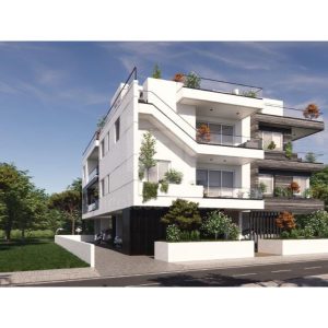 2 Bedroom Apartment for Sale in Larnaca District