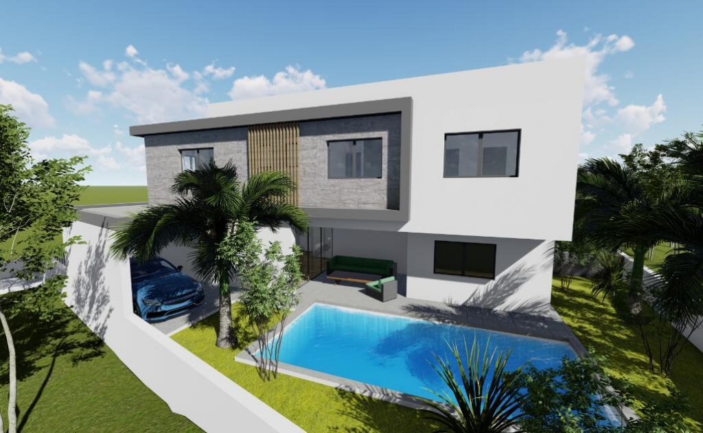 4 Bedroom House for Sale in Latsia, Nicosia District