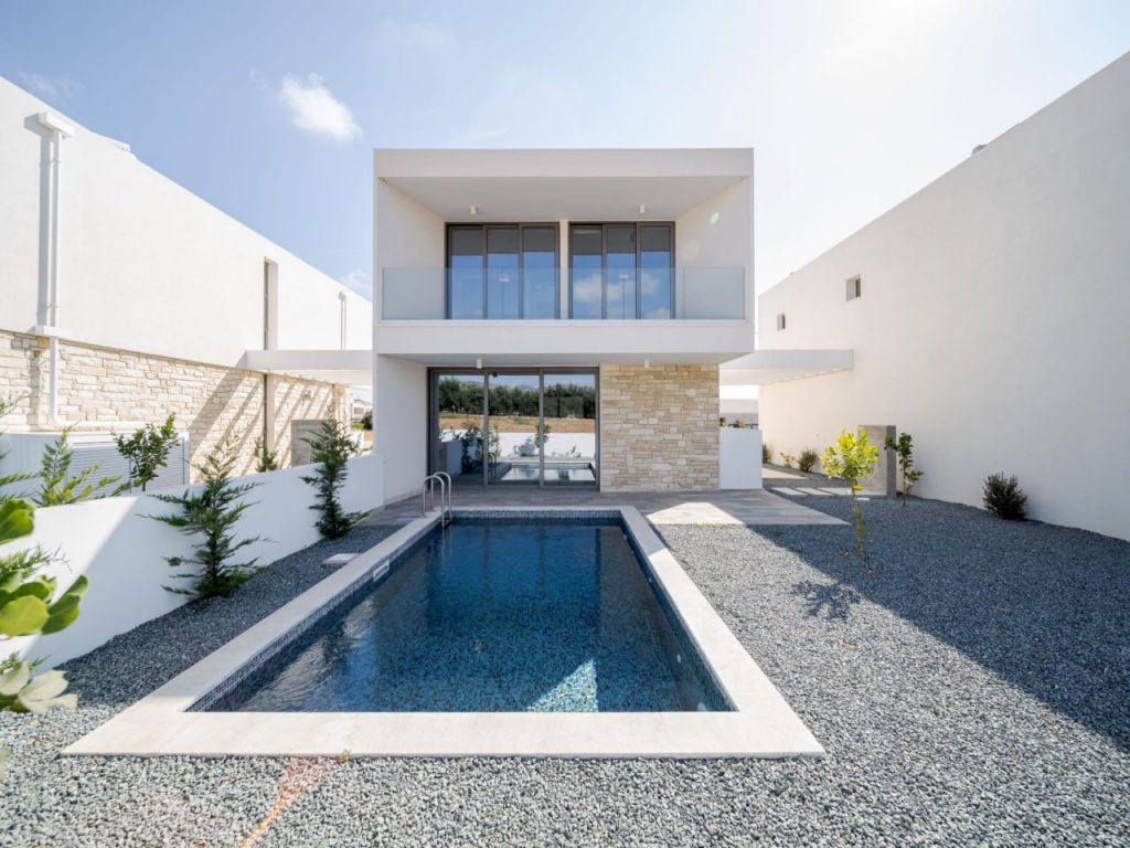 3 Bedroom House for Sale in Empa, Paphos District