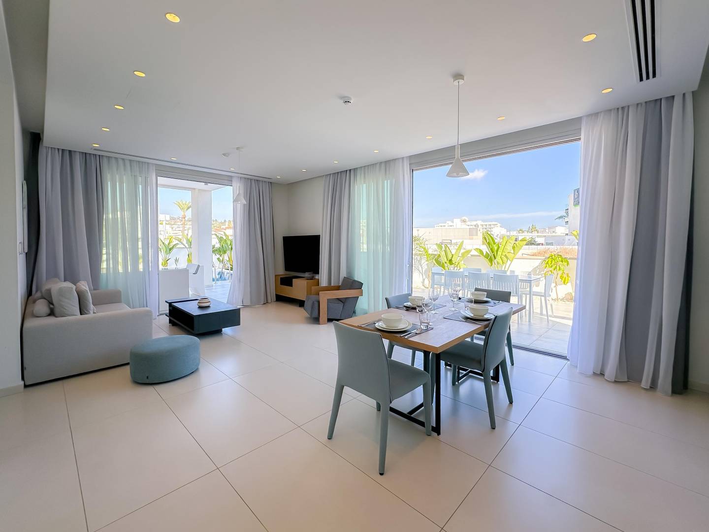 4 Bedroom Villa for Sale in Famagusta – Agia Napa