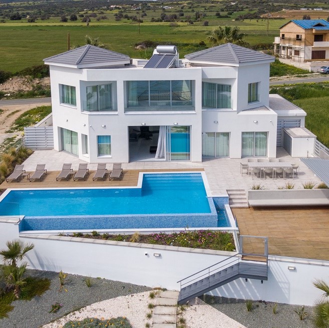 5 Bedroom Villa for Rent in Agios Theodoros, Larnaca District