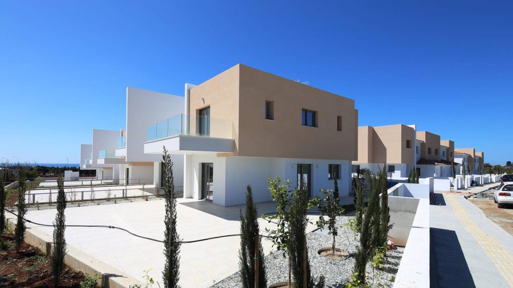 2 Bedroom House for Sale in Geroskipou, Paphos District