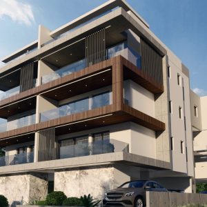 2 Bedroom Apartment for Sale in Larnaca – New Marina