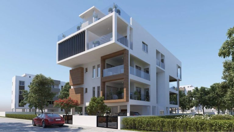 3 Bedroom Apartment for Sale in Strovolos, Nicosia District