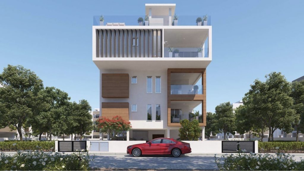 2 Bedroom Apartment for Sale in Strovolos, Nicosia District