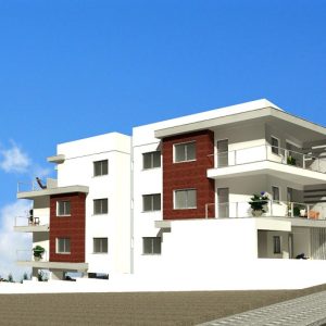 2 Bedroom Apartment for Sale in Limassol – Kapsalos