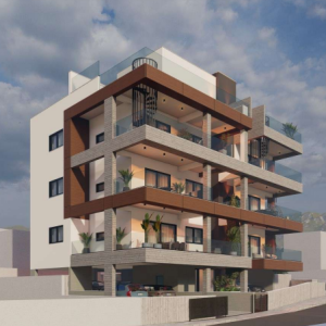 2 Bedroom Apartment for Sale in Limassol – Agia Fyla