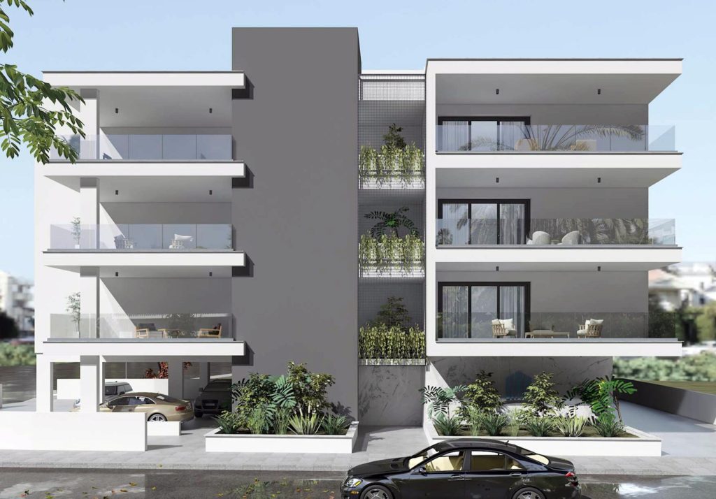 3 Bedroom Apartment for Sale in Lakatamia, Nicosia District