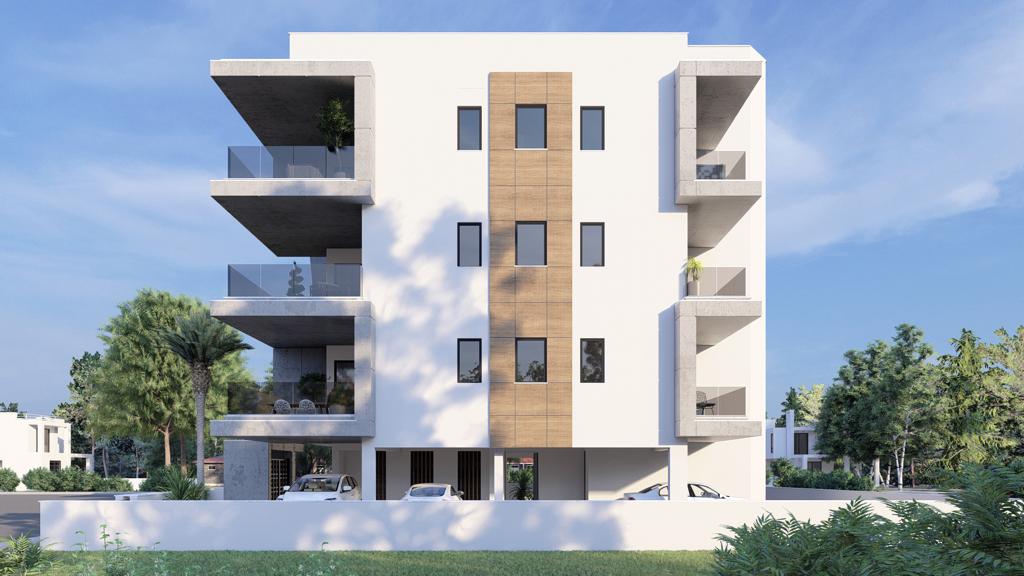 2 Bedroom Apartment for Sale in Limassol – Zakaki