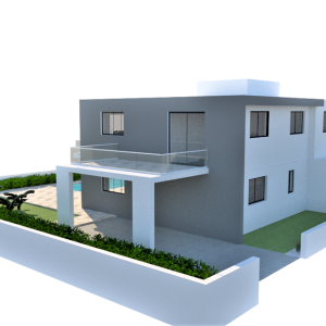 4 Bedroom House for Sale in Pyla, Larnaca District