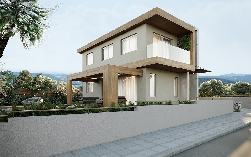 3 Bedroom House for Sale in Moni, Limassol District