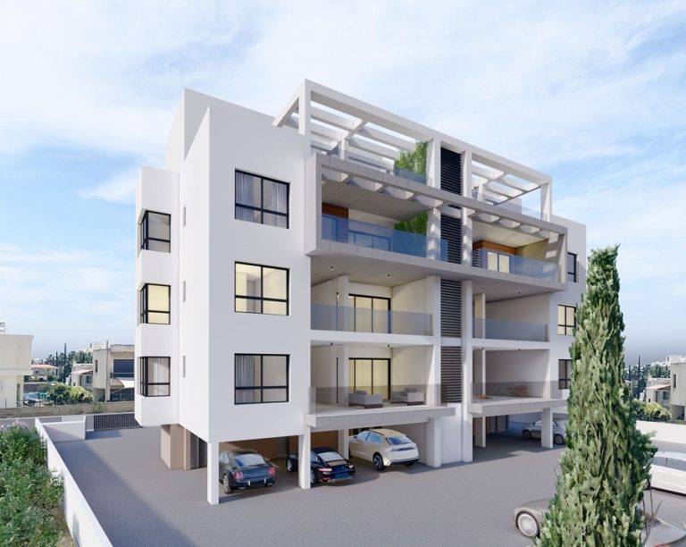 4 Bedroom Apartment for Sale in Germasogeia, Limassol District