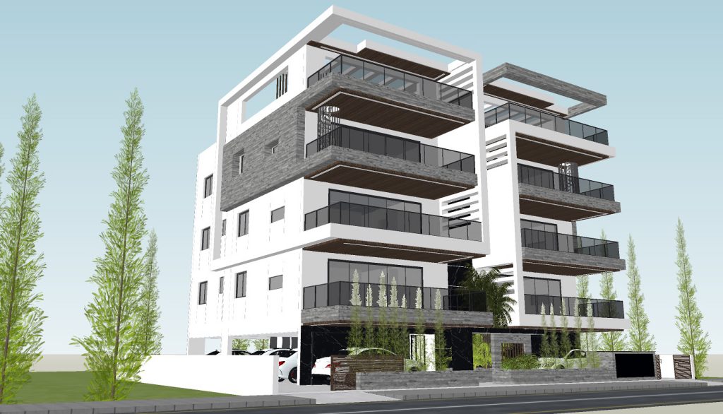 3 Bedroom Apartment for Sale in Strovolos, Nicosia District