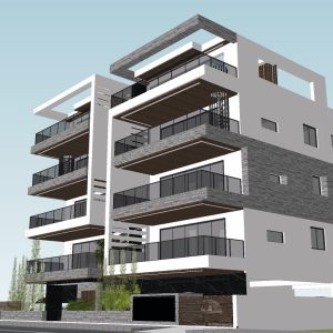 3 Bedroom Apartment for Sale in Strovolos, Nicosia District