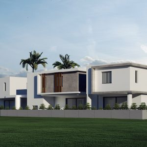 3 Bedroom House for Sale in Aradippou, Larnaca District