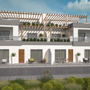 2 Bedroom Apartment for Sale in Liopetri, Famagusta District