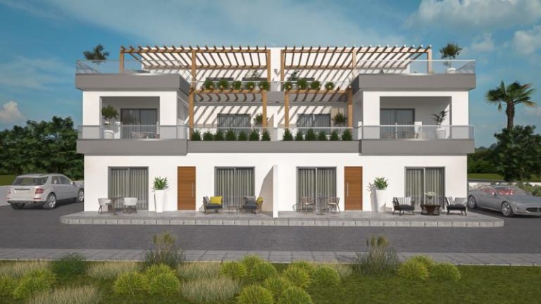 Cheap Apartments for Sale Famagusta up to 200000 euro