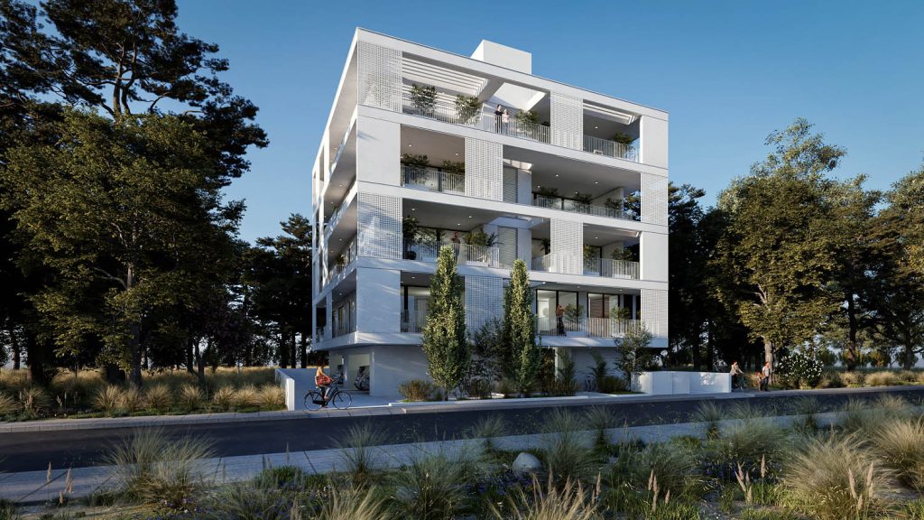 2 Bedroom Apartment for Sale in Agioi Omologites, Nicosia District