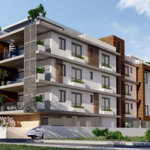 2 Bedroom Apartment for Sale in Aradippou, Larnaca District