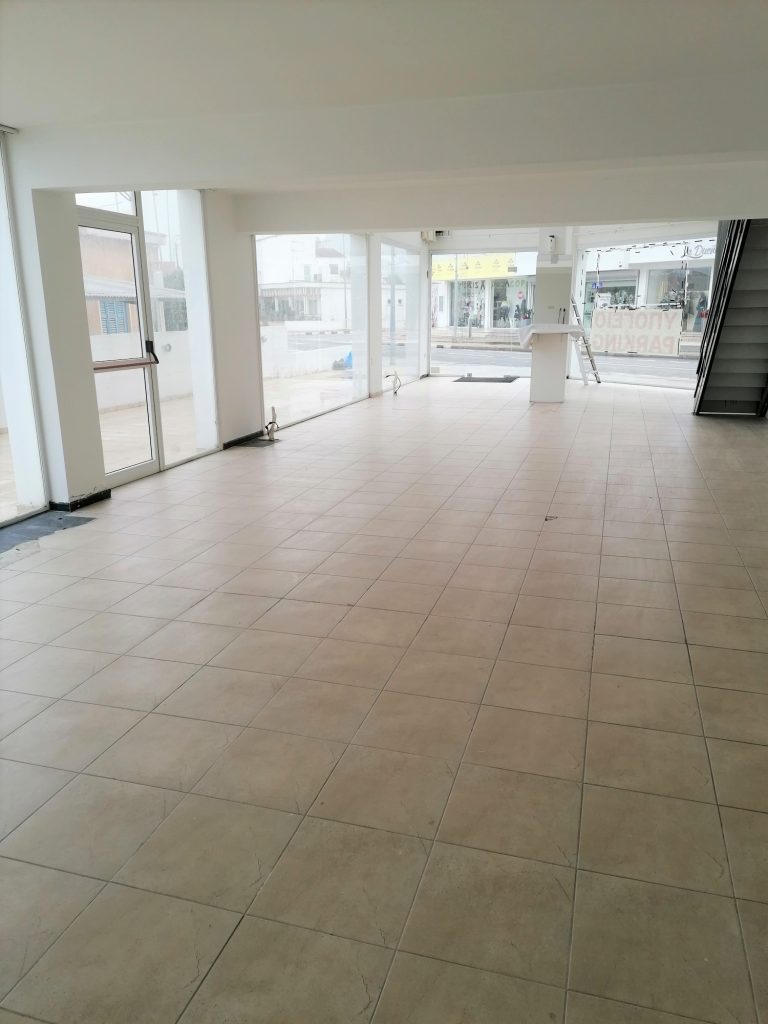 90m² Commercial for Sale in Deryneia, Famagusta District