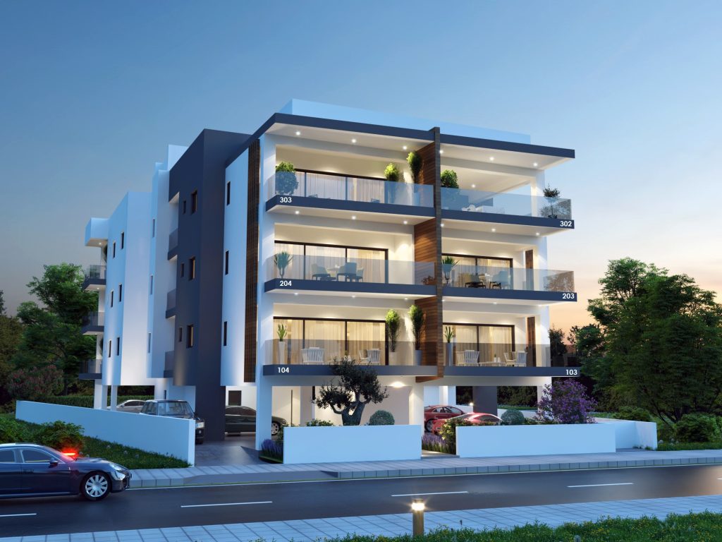 3 Bedroom Apartment for Sale in Strovolos, Nicosia District