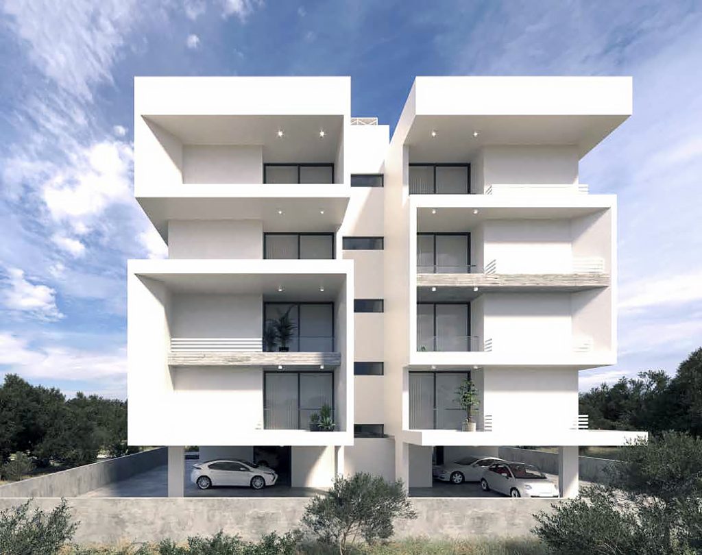 3 Bedroom Apartment for Sale in Strovolos – Acropolis, Nicosia District