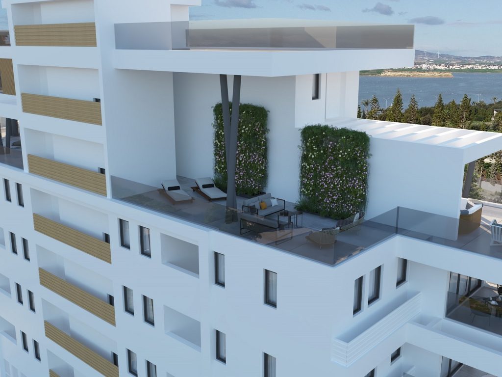 3 Bedroom Apartment for Sale in Larnaca – Makenzy