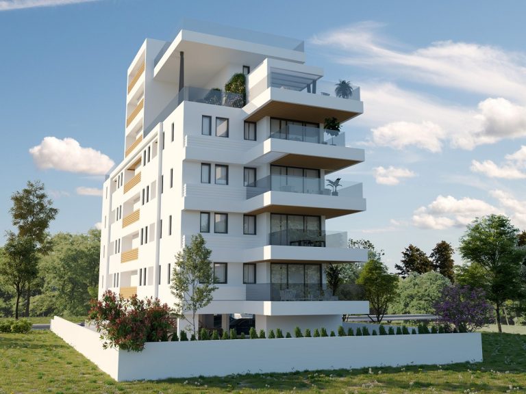 3 Bedroom Apartment for Sale in Larnaca – Makenzy