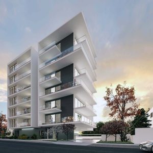 3 Bedroom Apartment for Sale in Nicosia – City Center