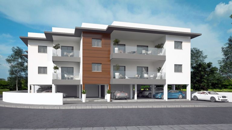 2 Bedroom Apartment for Sale in Avgorou, Famagusta District