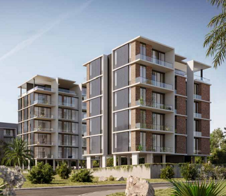 3 Bedroom Apartment for Sale in Germasogeia, Limassol District