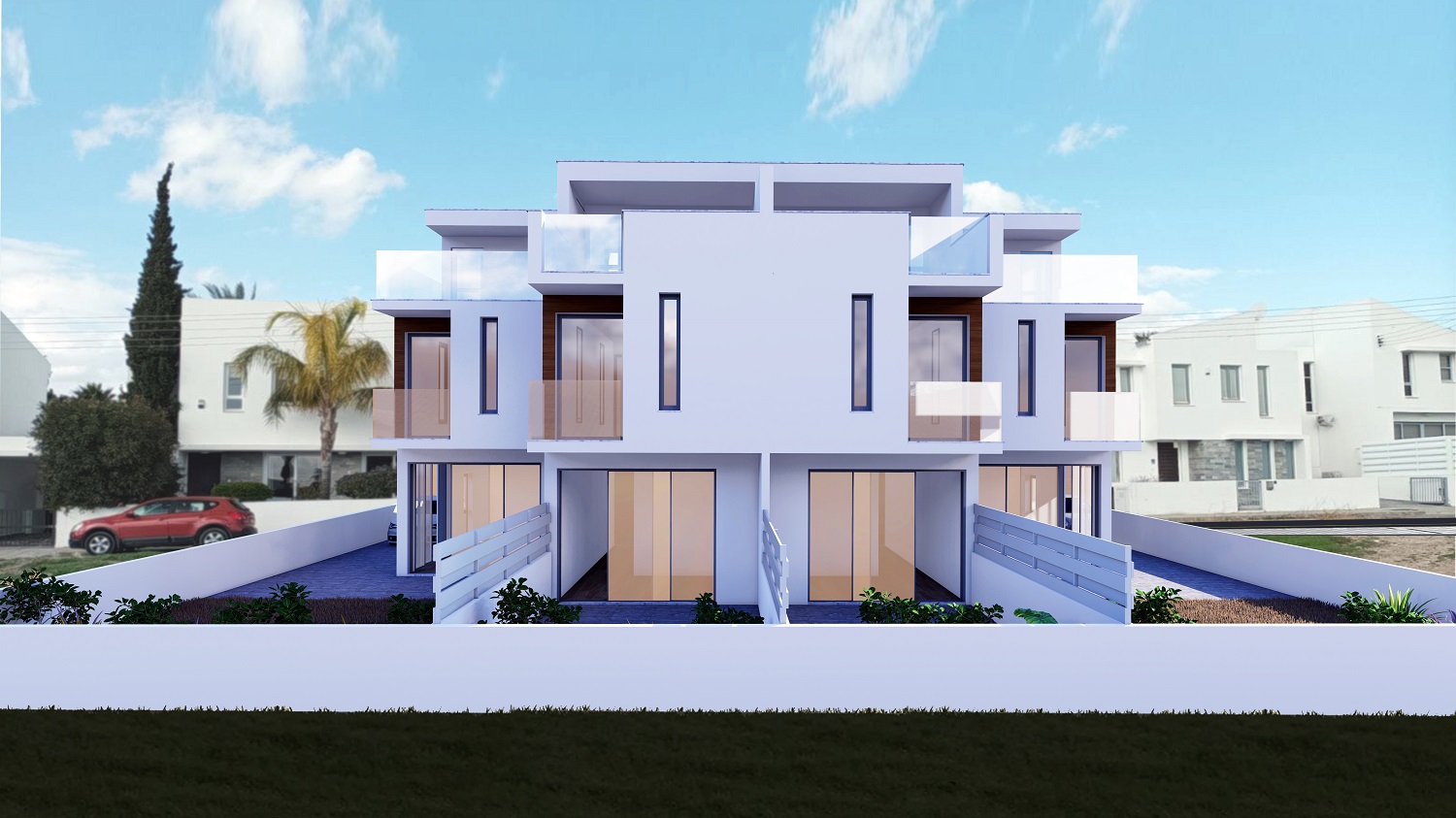 2 Bedroom House for Sale in Pyla, Larnaca District