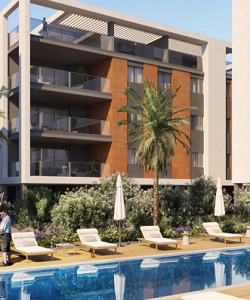 3 Bedroom Apartment for Sale in Kato Polemidia, Limassol District