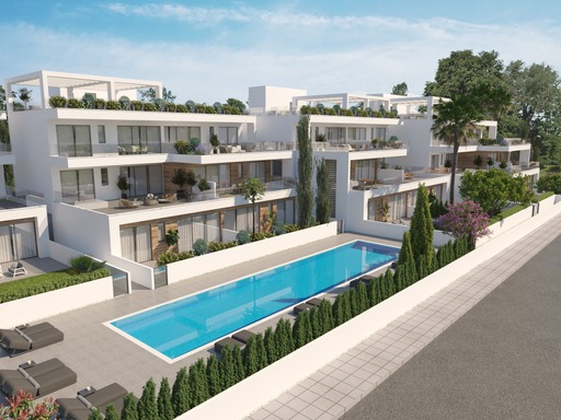 2 Bedroom Apartment for Sale in Protaras, Famagusta District