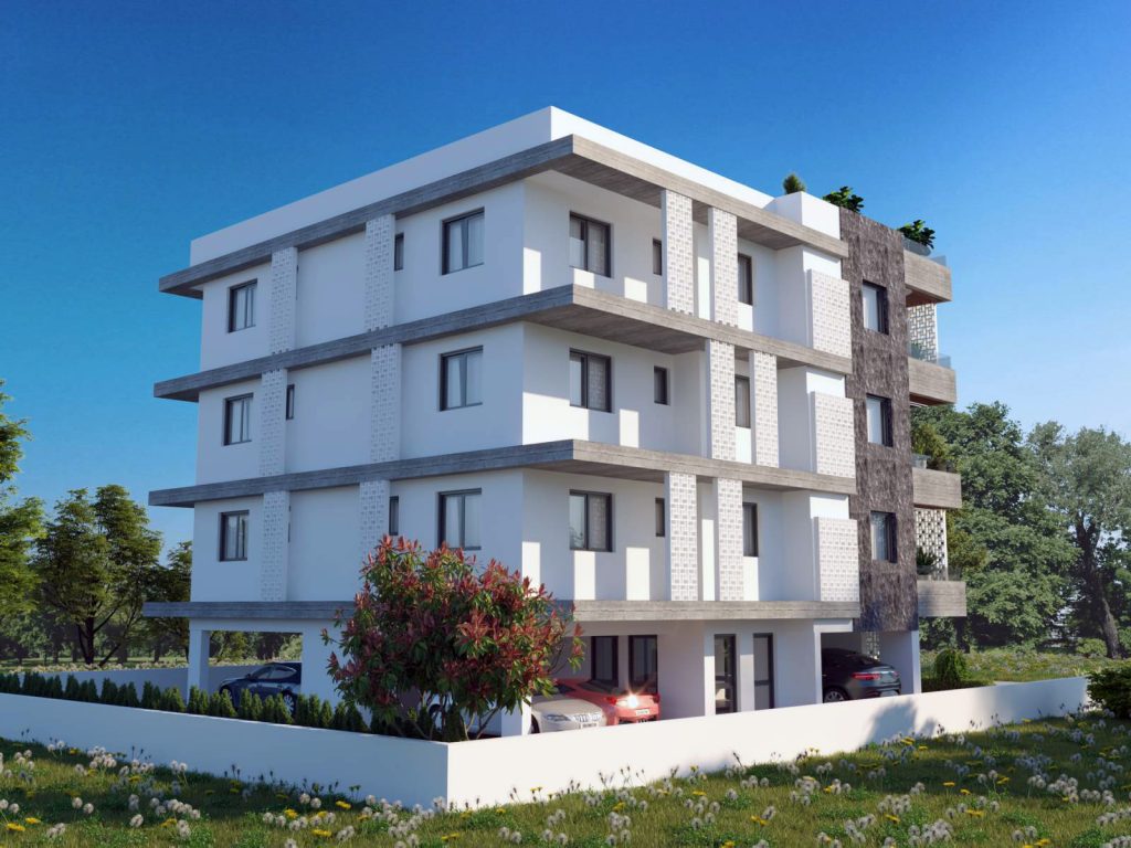 2 Bedroom Apartment for Sale in Strovolos, Nicosia District