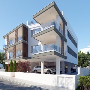 2 Bedroom Apartment for Sale in Strovolos, Nicosia District