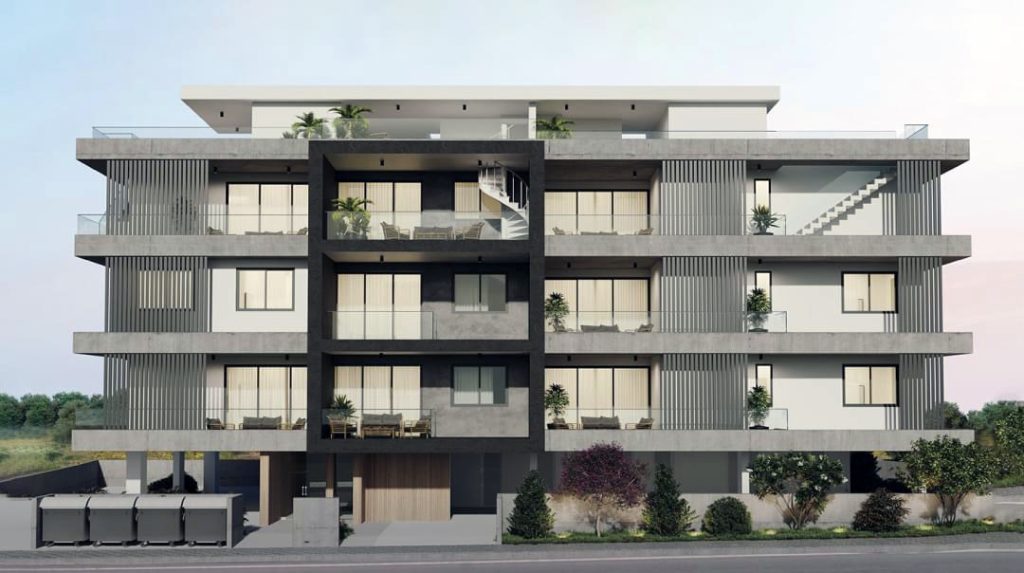 4 Bedroom Apartment for Sale in Lakatamia, Nicosia District