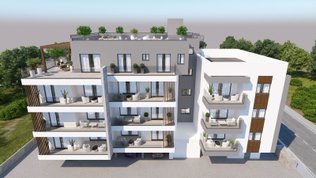 3 Bedroom Apartment for Sale in Paphos – City Center