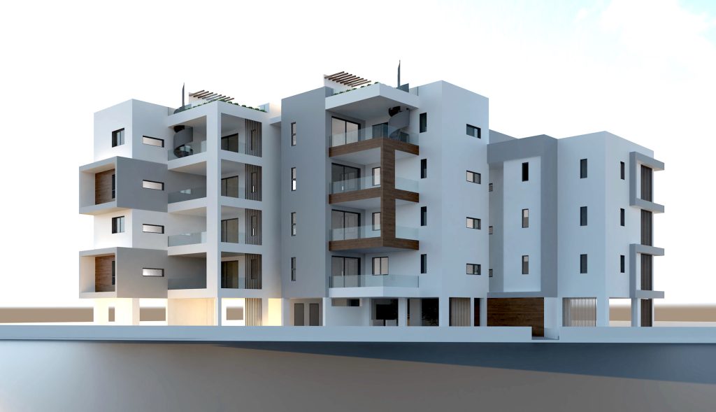 2 Bedroom Apartment for Sale in Latsia, Nicosia District