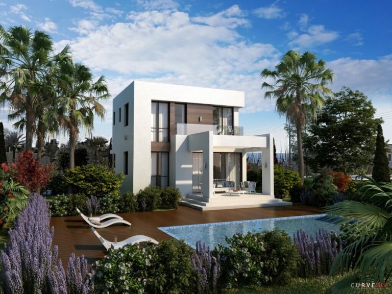3 Bedroom House for Sale in Famagusta – Agia Napa