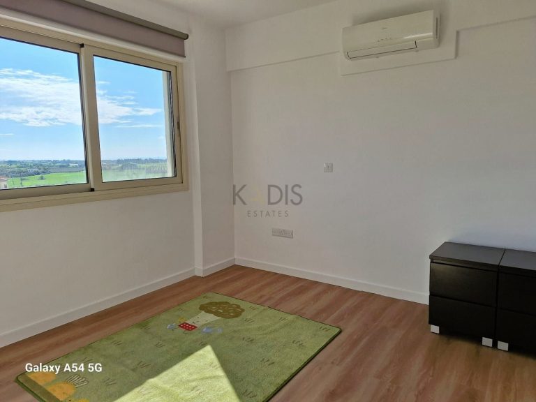 3 Bedroom Apartment for Rent in Tersefanou, Larnaca District