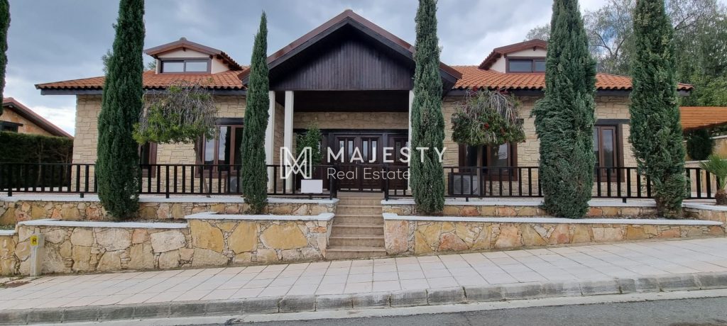5 Bedroom Villa for Sale in Souni, Limassol District