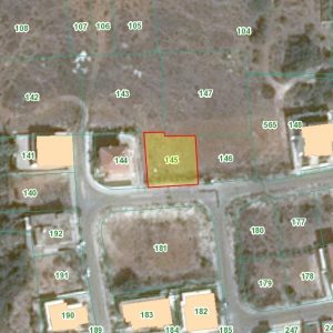 638m² Plot for Sale in Deryneia, Famagusta District